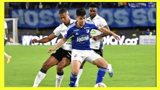 MILLONARIOS VS ONCE CALDAS EN VIVO - LIGA BETPLAY