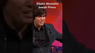 Elijah's Mentality | Joseph Prince #Jesus