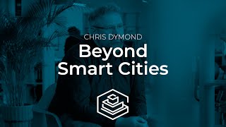 Beyond professor: Chris Dymond, Academic Director of the Master's in Global Smart City Management