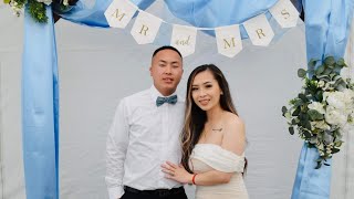 Kia & Moua’s Wedding 5/7/22