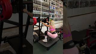 Belt Squat - Adductor & Glutes