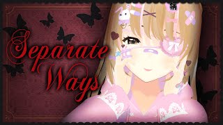 #1  Separate Ways  ♡ RE4 dlc  ° ୨୧ °.♡˖✧-