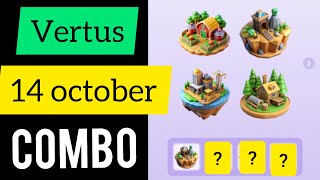 14 october vertus combo | today vertus combo cards | 14 october vertus combo | vertus