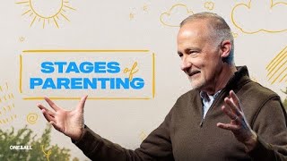 Stages of Parenting (Full Service) | Dave Stone | Raising Faith (Week 2) Full Service