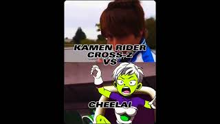 Kamen Rider Vs Anime Verse Girls Part 8