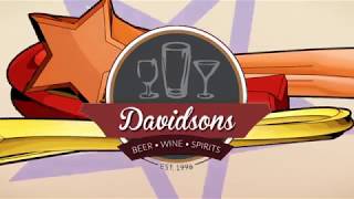 Davidsons Liquors New Location & Delivery