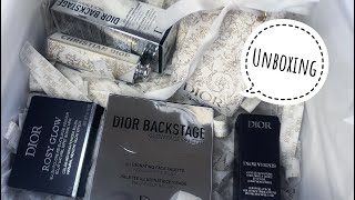 ✨ Dior Unboxing ✨