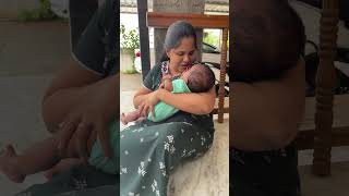 💞Amma Paiyan |❤️Mom's Son | #shorts #shortsfeed #baby