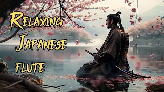 Beautiful Japanese Music | 3 Hours Relaxing Instrumental Asian Music For Stress Relief & Study