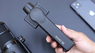 Review Stabilizer Tongsis HP Murah Moza NANO SE