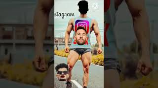 Dar ka Naam || Pawan sahu 💪 bodybuilder #pawnsahu #bodybuilder #ytshort #shortvideo