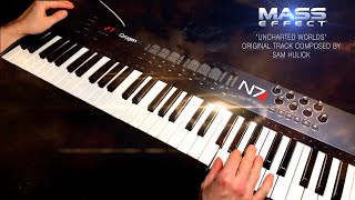 Mass Effect - Uncharted Worlds (Soundtrack Cover)