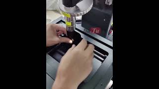 Laser Machine For Phone LCD Screen COP Lining/COP/COF Ear/OLED Corrosion Repair