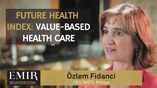 Philips: Future Health Index 2018 | Boardroom by EMIR.