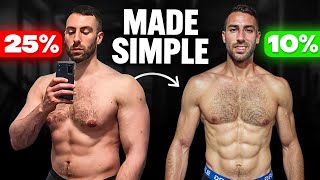 How I Got To 10% Body Fat (Tips & Strategies)