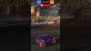 don't do try this in RL #shorts #rocketleague #rocket #soccer  #trending #fazeup #fyp #cargame