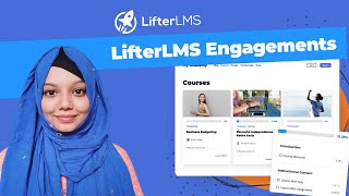 LifterLMS Engagement