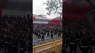 Perú. Desfile Patrio 2024