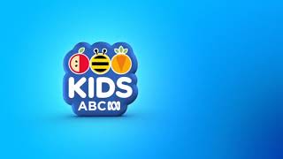 ABC Kids “Inflatable” Ident (2015-2020) [DVD Closing Logo]