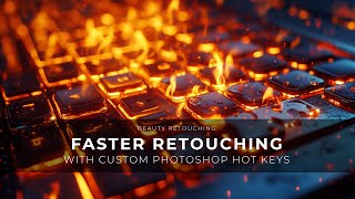 👉 Photoshop Keyboard Shortcuts for Faster Retouching #photoshop #beautyretouching #photoediting