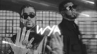 Bad Bunny, Anuel AA - WYA (Remix - IA)