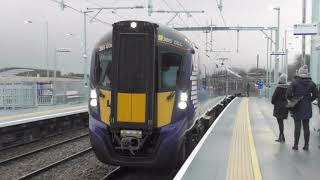 Archive: Class 385 (2018-2020)