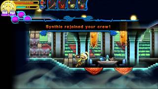 Valdis Story: Abyssal City - 14 - YES! That's what I wanted for Christmas!!