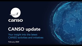 CANSO Update - February 2020