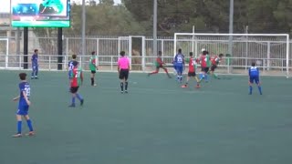 Campo Municipal de Fútbol "San José". Zaragoza. Septiembre 2023