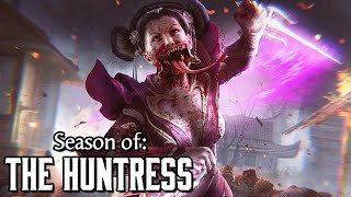 [SEASON 4: THE HUNTRESS!] Mortal Kombat 1 | Invasions Cutscenes