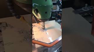 Stół Teowy cz. I DIY  CNC