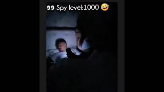 Girl Spy: Level 100 video‼️