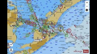 Coast Guard Tech Talk - NOAA's Marine Chart Division: Understanding Nautical Charts