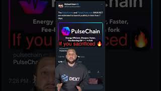 PulseChain And PulseX MAIN NET Live Any Day!