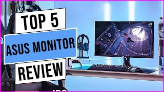 Best Asus Monitors in 2023 | Top 6: Best Asus Gaming Monitor - Buying Guide