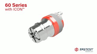 60 Series with ICON™ - Vacuum to 750 psi (51 bar)