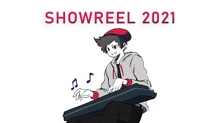 Showreel 2021