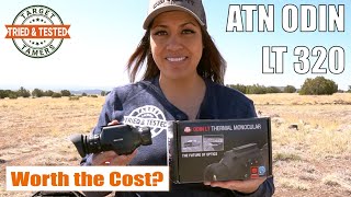 HANDS ON: ATN Odin LT 320 Thermal Monocular Review