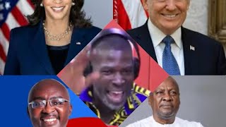 HOW DOES TRUMP’S VICTORY IN THE USA ELECTION AFFECT BAWUMIA & MAHAMA-NHYIRA FM’s JANTUAH & EUGENE