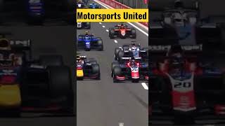 Verschoor CRASHES in the wall | 2022 F2 Baku highlights