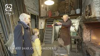 Promotievideo Museumsmederij De Hoefhamer in Elburg.