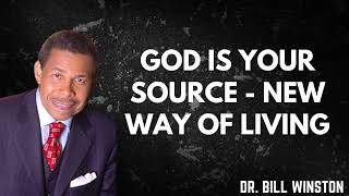 GOD is Your Source   New Way of Living