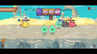 Axie Infinity Gameplay Season 22