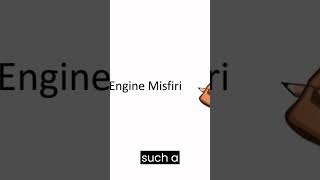 misfiring engine    #shorts