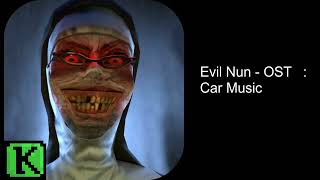 Evil Nun - Soundtrack - Car Music