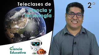 La rotación de la Tierra| Teleclases C y T 2° Grado