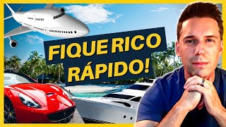 É POSSÍVEL? Fazendo isso, SIM! | COMO FICAR RICO RÁPIDO [Método comprovado 💰]