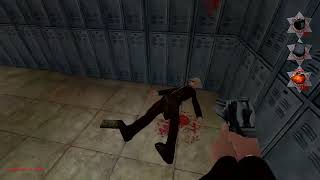 POSTAL 2 Escaping prison while breaking the law play at background