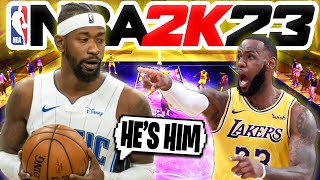 Terrence Ross plays MyTeam as LeBron..😳 (NBA 2K23)