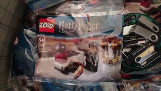 LEGO 70407 Harry’s journey to hogwattts Revealed!!!